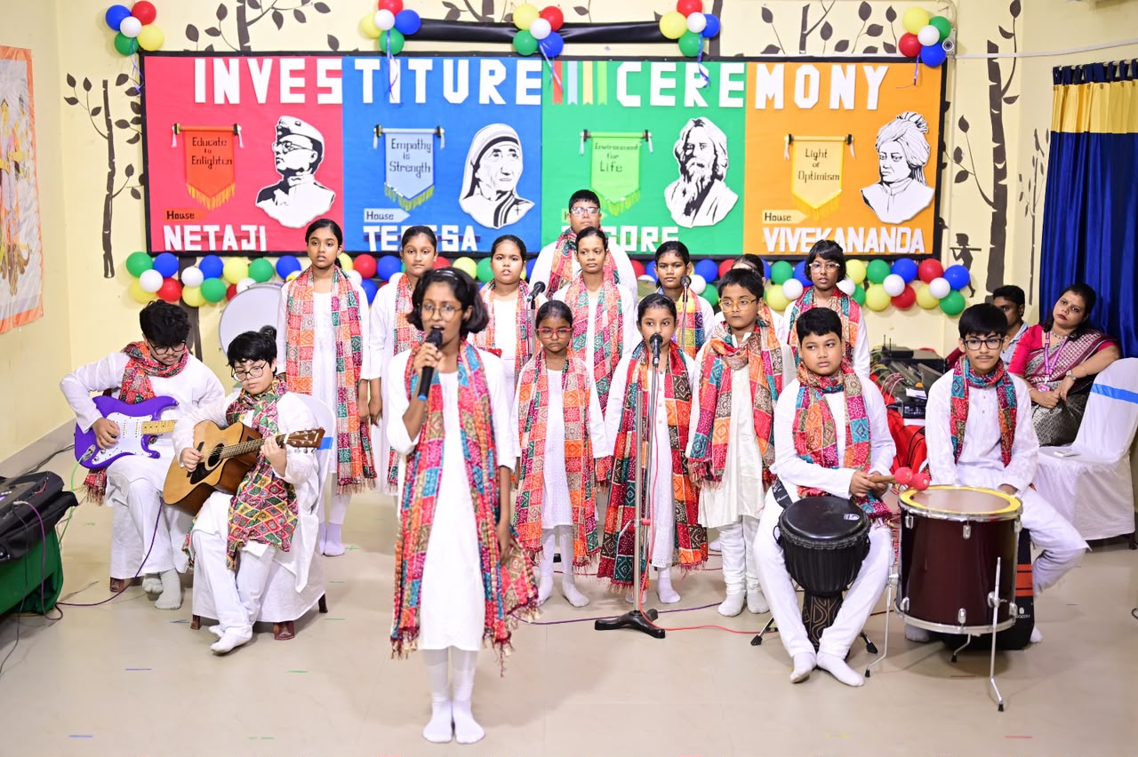 Investiture Ceremony 2026–27